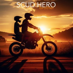 Voz en off, hermano.