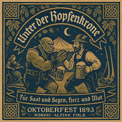 Unter der Hopfenkrone (Under the Hop Crown)