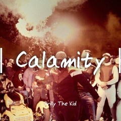 여러분이 좋아하는 다크 스타일 드릴비트 "Calamity" 호미들 타입 비트 | NY Drill | Fivio Foreign Type Beat