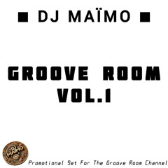 🍄 TECH HOUSE MIX 2025 | Groove Room Vol.1 | Set Promotional For "Groove Room"