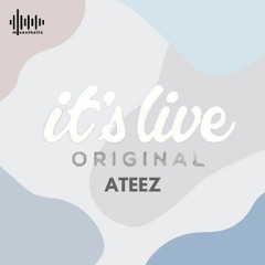 ATEEZ [It's Live] Band Live (4 Tracks)