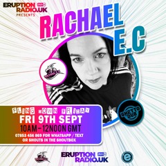 Rachael EC - Fling Down Friday - 09/09/22