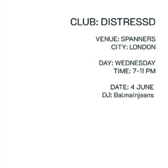 Distressd001: Balmainjeans