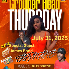 James Bond & Executive Sound - July 31, 2025