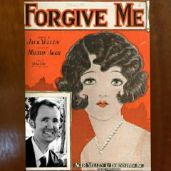 Forgive Me (Yellen-Ager)