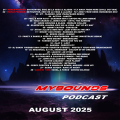 Mike Bound - Mybounds Podcast (August 2025)
