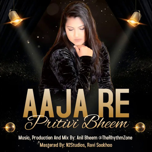 Pritivi Bheem x The BMRZ - Aaja Re (2022 Bollywood Cover)