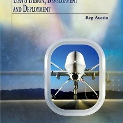 FREE KINDLE 📔 Unmanned Aircraft Systems (AIAA Education Series) by  R. Austin [PDF E