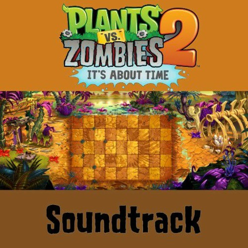 Plants vs. Zombies 2 Music - Modern Day OST - Final Wave (Extended) 