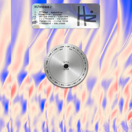 HZVA002 - Burna, Elbarto, Dutch Sauce, PJ Statham, Tschstin and hiRobbie
