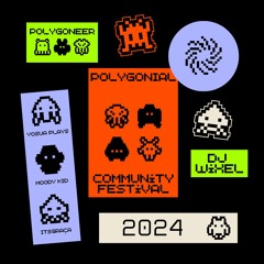 Polygoneer - Polygonial Community Festival 2024