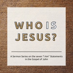 1/12/25 - John 15:1-11 - I Am The True Vine - Jonathan Wisdom