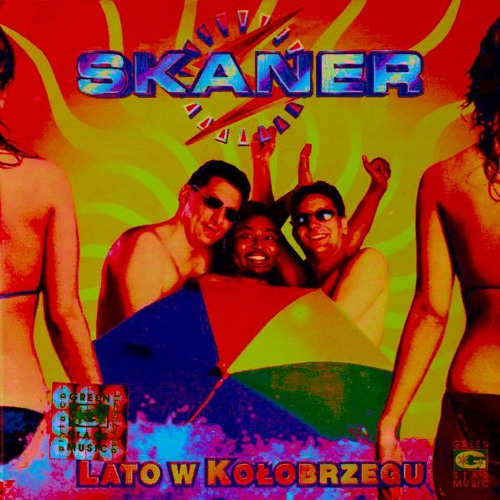 Skaner - Lato w Kołobrzegu (Przestercore)