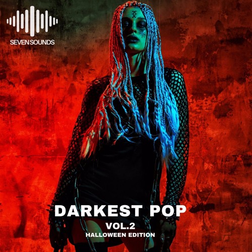 Seven Sounds Darkest Pop Volume 2 WAV MiDi-DISCOVER