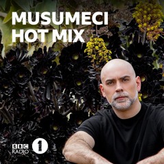 MUSUMECI HOT MIX at BBC Radio 1 - 24.04.2020