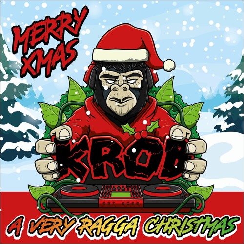 A VERY RAGGA CHRISTMAS