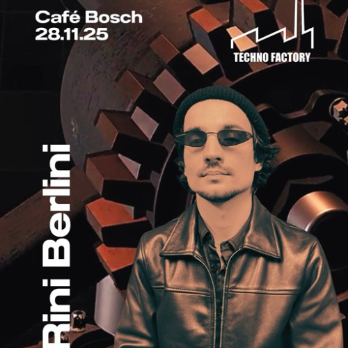 Rini Berlini - TF#13 Cafe Bosch 251128