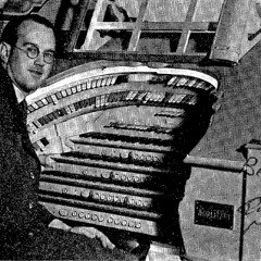 Quentin Maclean, organ -- Save the Last Dance for Me