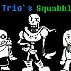 [Bad Time Trio] It's The Human! + The trio's squabble cover