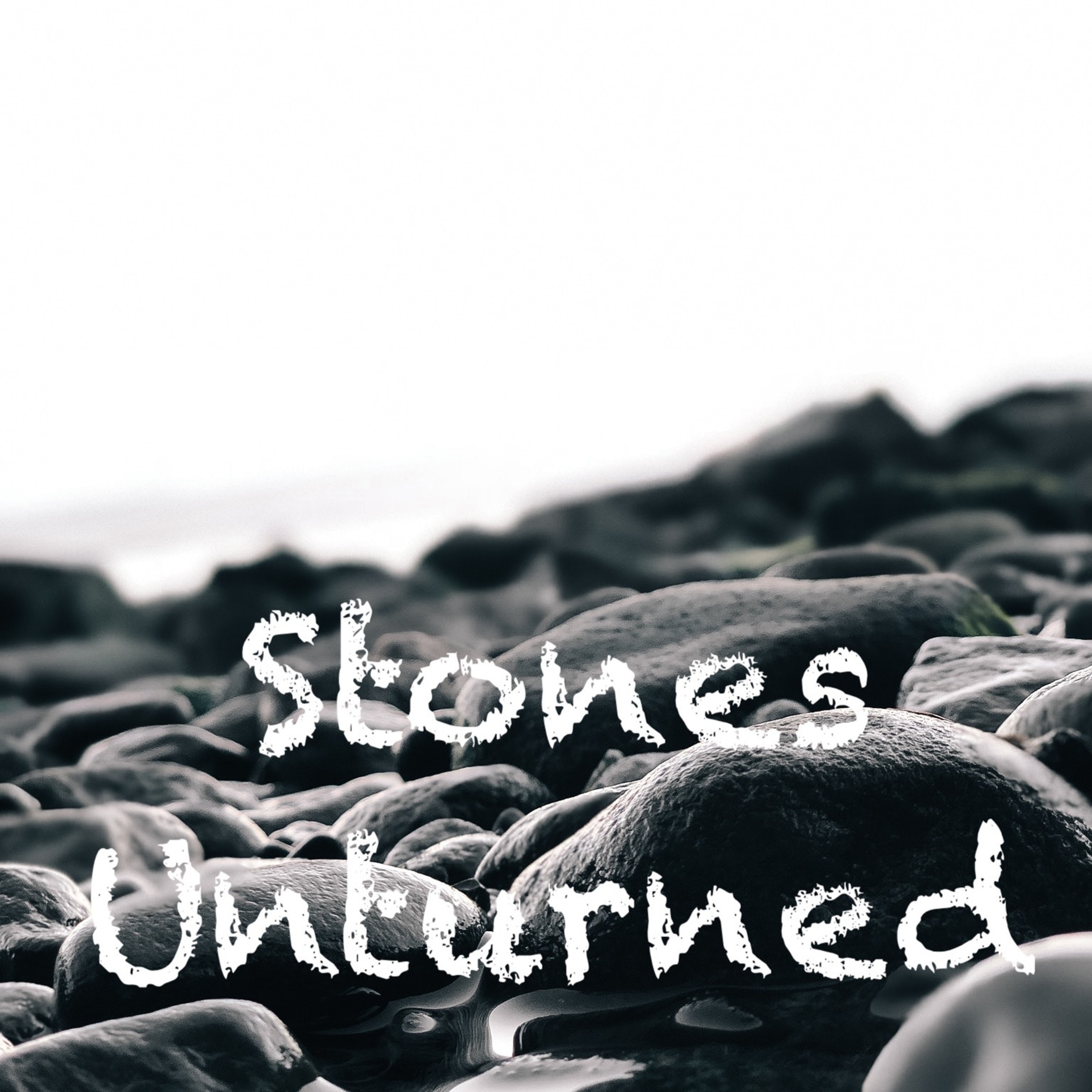 Stones Unturned episode artwork