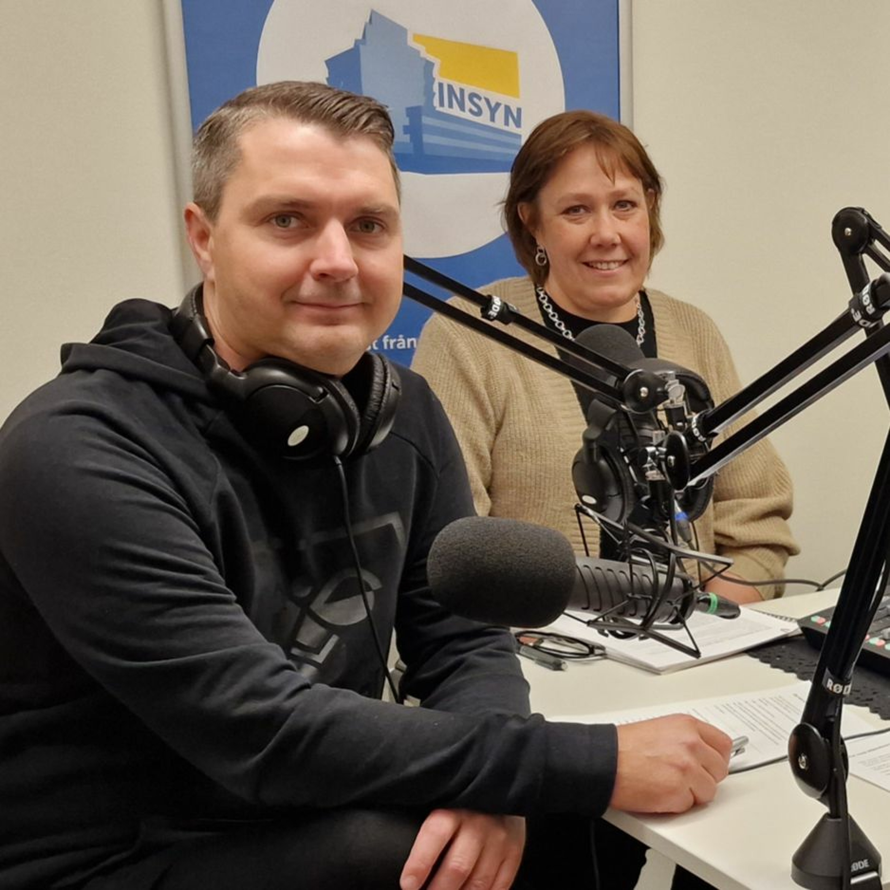 Insyn - en podcast från Vetlanda kommun