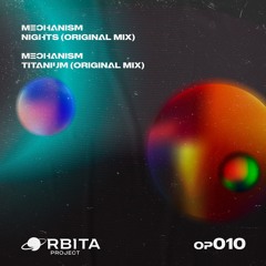 Mechanism - Titanium (Radio Edit)