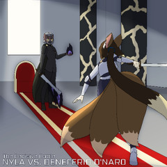 Forsaken [ROTC: Gloria Rhylia; Final Boss, vs. Deneferio D'naro; WIP v0.0b-iterE]