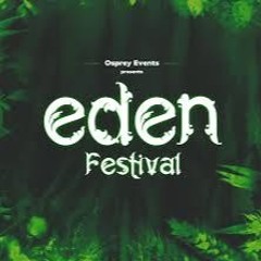 Eden Festival Taster Mix 2024