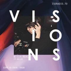Melek - VISIONS - IsoRadio