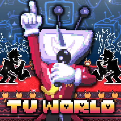 Tv World - Deltarune OST Remix
