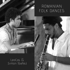 LeoCas & Simon Ibañez - Rumanian Folk Dances (Bela Bartok)