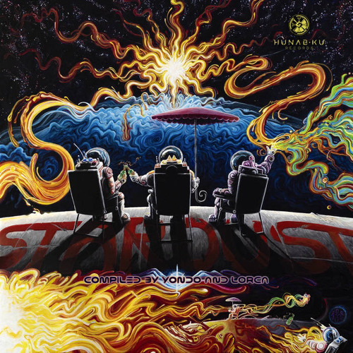 Wode - Anti Acid (STARDUST V.A - Hunab Ku Records)