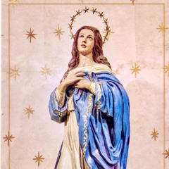 Mary Immaculate. Live a Marian Life. Tell Her Your Story. December 8.