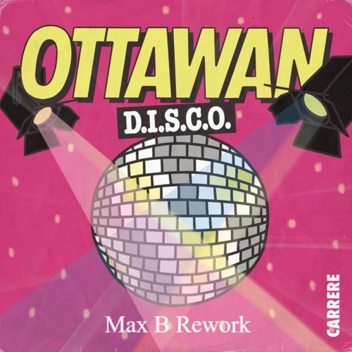 Stream Ottawan-Disco (Max B Rework) Copyright Mix By Max B Dj | Listen ...