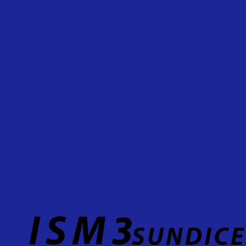 ISM3 Sundice - 39 Degrees Celsius Mix - 31.12.2021