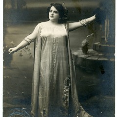 Concepció Callao / La Gioconda, L'Amo Come Il Fulgor