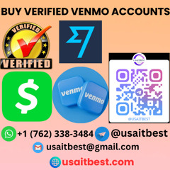 HoW To Buy Verified Venmo Accounts From Usaitbest