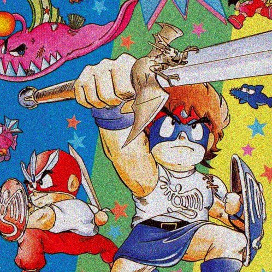 Stream CHIKI CHIKI BOYS - Round 1 — ©1993, SEGA (MegaDrive) by