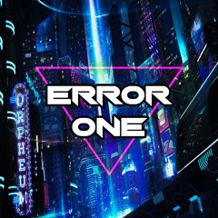 ERROR ONE - The Ways Of The Underground