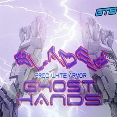 Ghost Hands - Bladee (prod. Whitearmor)