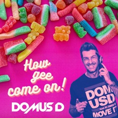 How Gee Come On ( Domus D rework ) - Domus D,Javi Mula & Black Machine