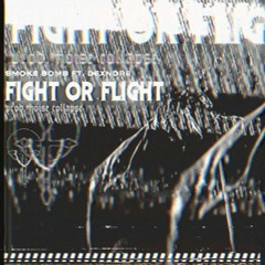 FIGHT OR FLIGHT. feat. DEXNDRE [Prod. Noise Collapse] [ART BY @REMORSE713] | #LLINITIATIVE