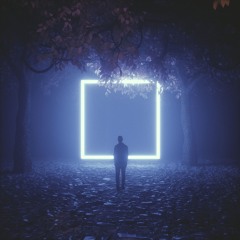 Inhale the night, exhale your name