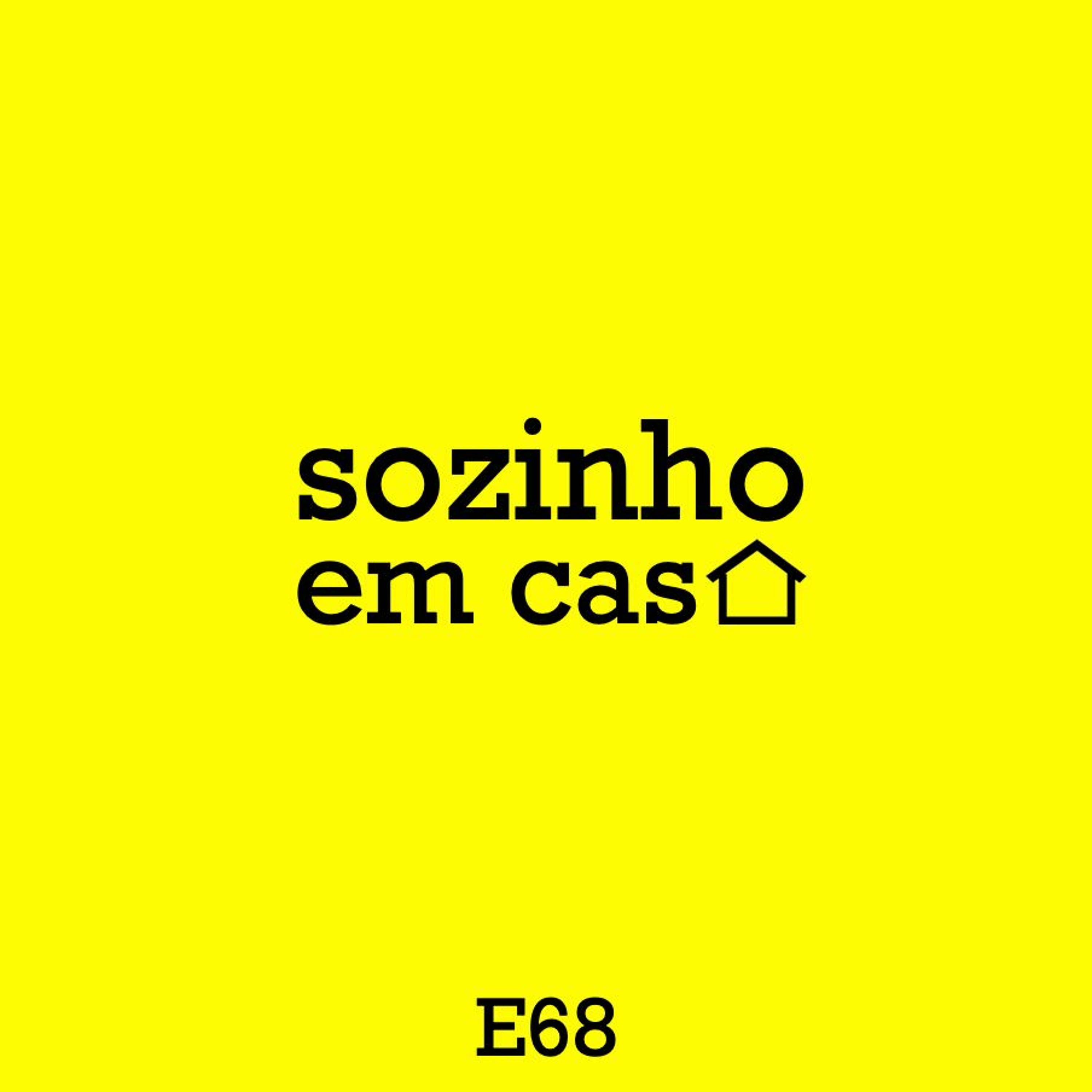 sozinho em casa