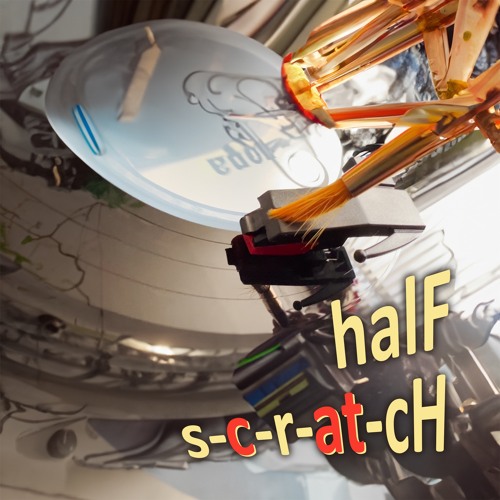 halF s-c-r-at-cH