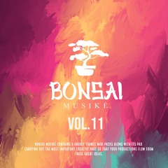 Bonsai Musike Vol. 11 - Energy Trance