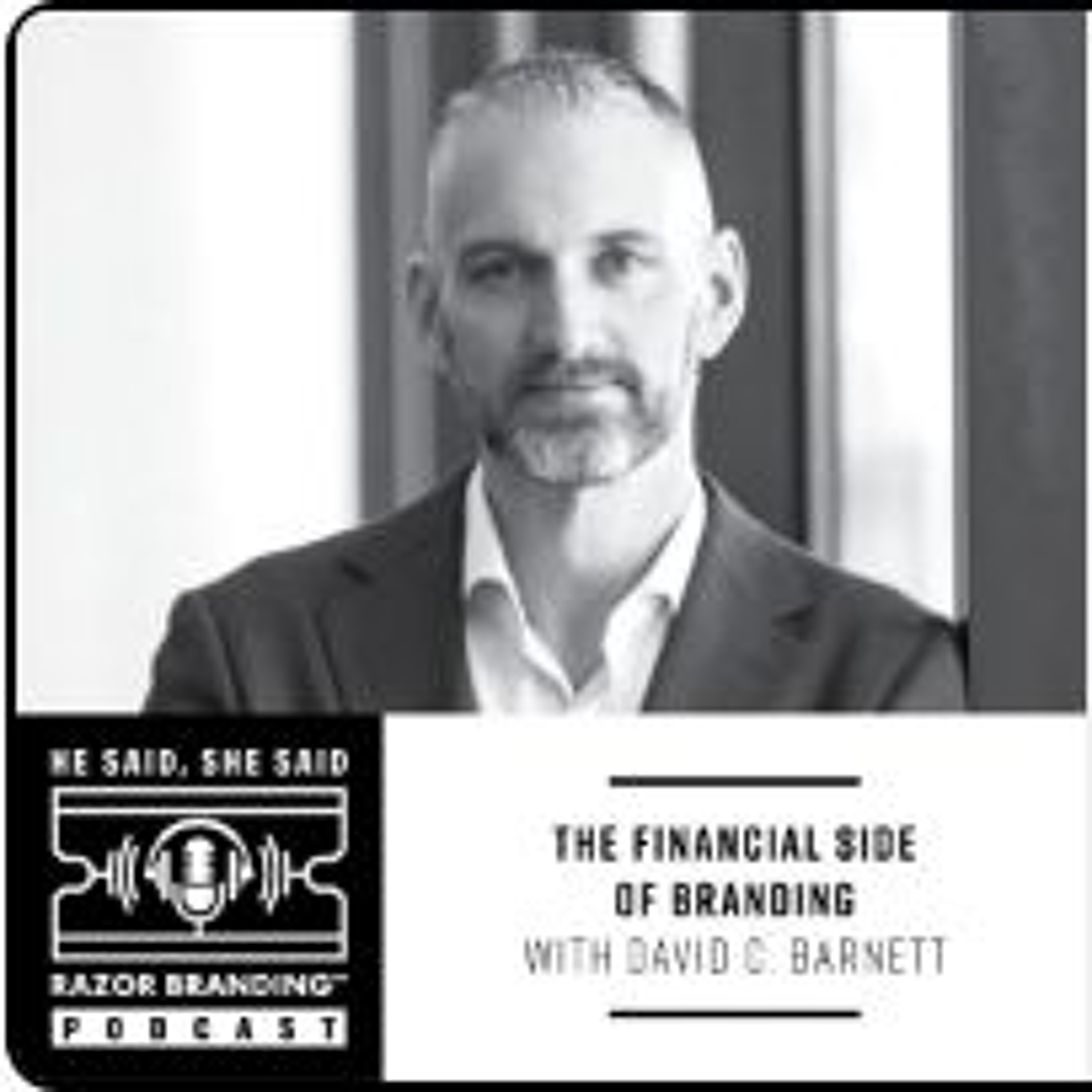 He Said She Said Razor Marketing Podcast With David C Barnett