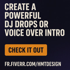 Create Your Custom DJ Drops By Hmt Design