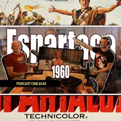 Espartaco | #Podcast #Cine #143
