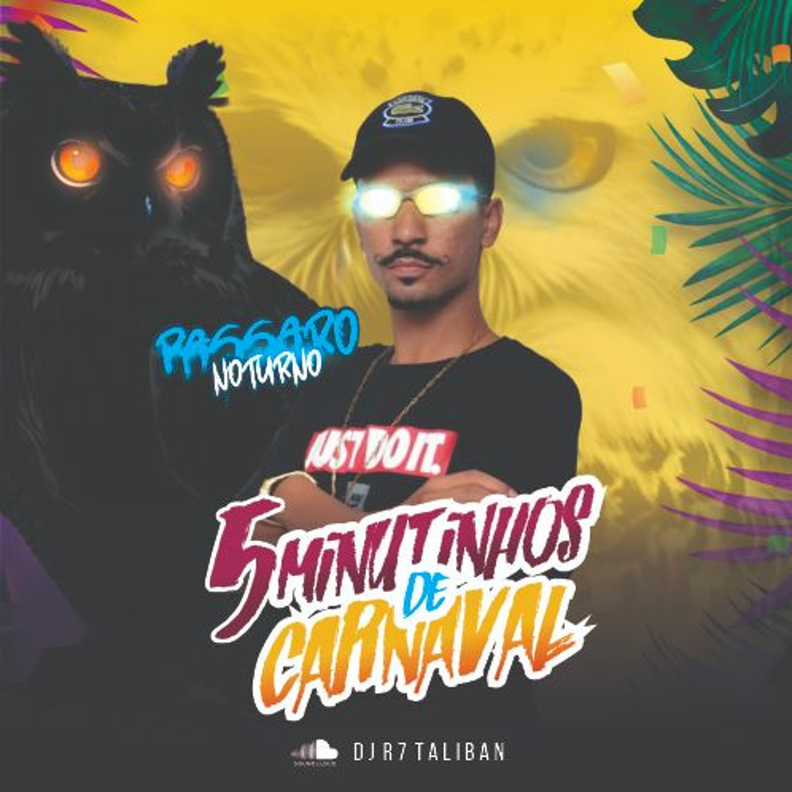 5 MINUTIN PIQUE CARNAVAL CAPIXABA [ DJ R7 TALIBAN ] BRABOOO episode artwork